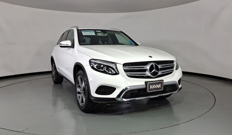 Mercedes Benz Clase Glc 2.0 GLC 300 OFF-ROAD AUTO 4WD Suv 2019