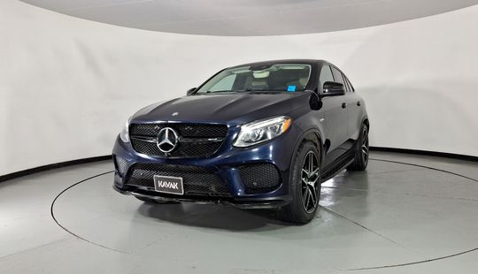 Mercedes Benz • Clase GLC