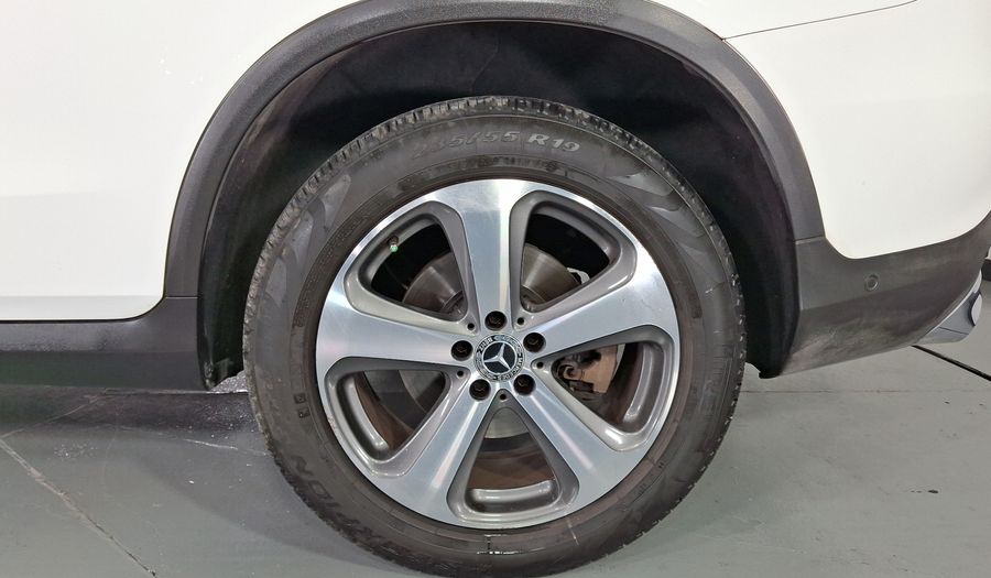 Mercedes Benz Clase Glc 2.0 GLC 300 OFF-ROAD AUTO 4WD Suv 2019