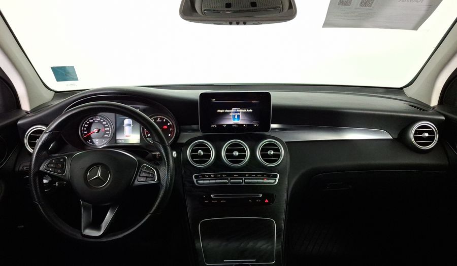 Mercedes Benz Clase Glc 2.0 GLC 300 OFF-ROAD AUTO 4WD Suv 2019