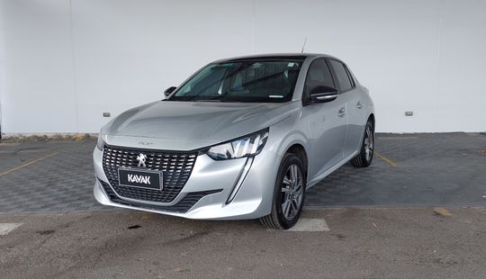 Peugeot • 208