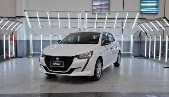 Peugeot • 208