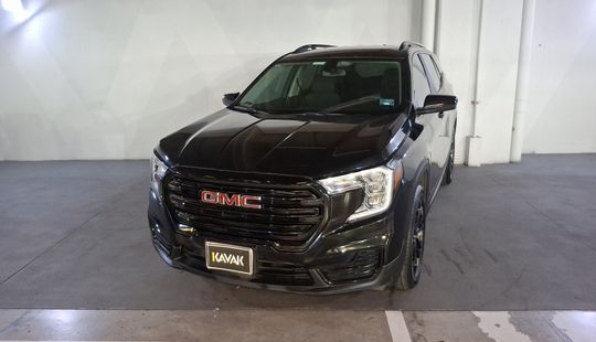Gmc • Terrain
