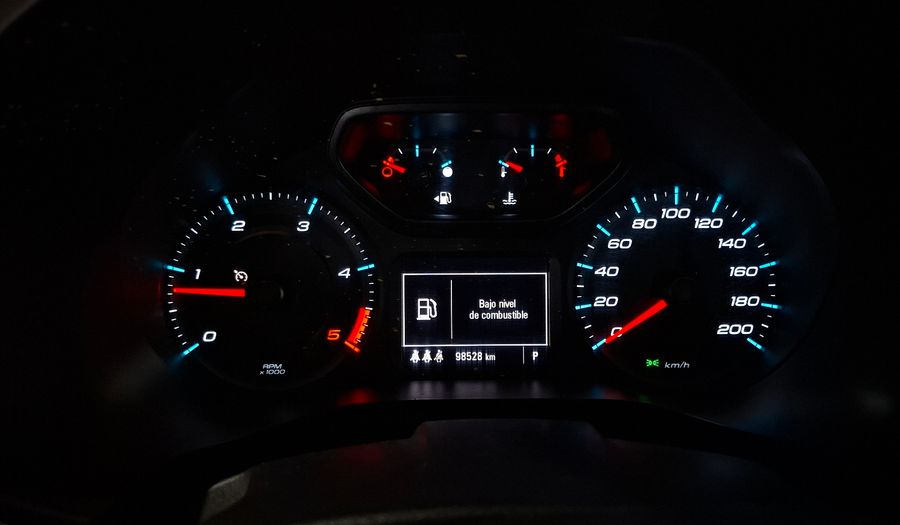 Chevrolet S10 2.8 TD LT AUTO 4WD Pickup 2023