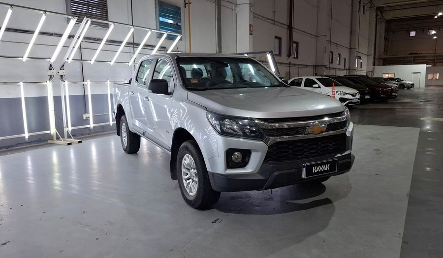Chevrolet S10 2.8 TD LT AUTO 4WD Pickup 2023
