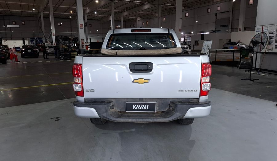 Chevrolet S10 2.8 TD LT AUTO 4WD Pickup 2023
