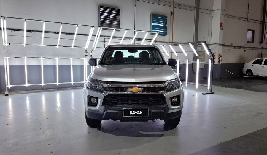 Chevrolet S10 2.8 TD LT AUTO 4WD Pickup 2023