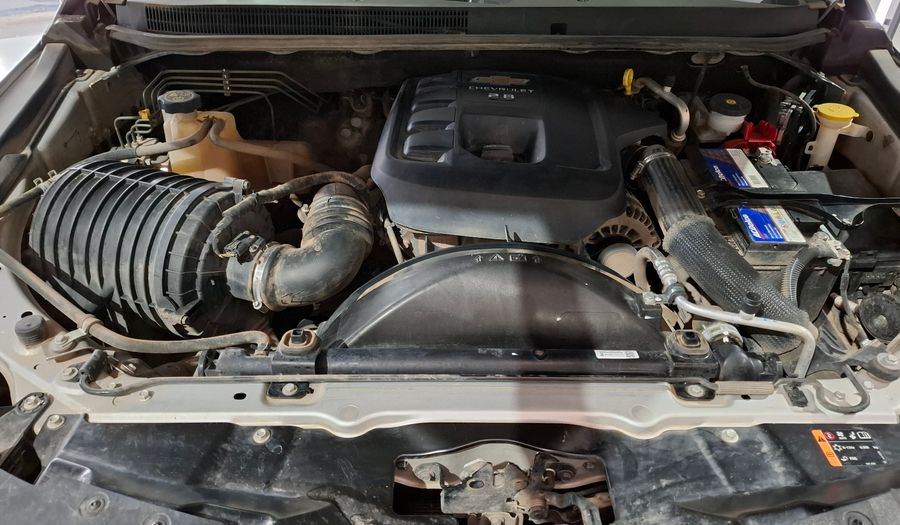 Chevrolet S10 2.8 TD LT AUTO 4WD Pickup 2023
