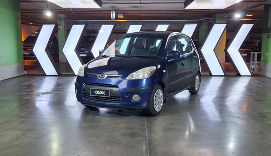 Hyundai • I10