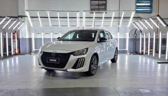 Peugeot • 208