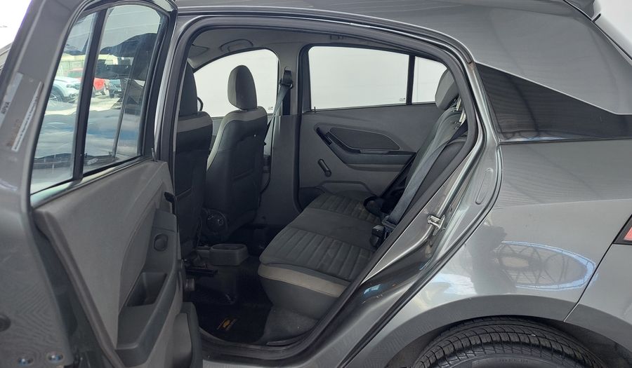 Chevrolet Agile 1.4 8V LT Hatchback 2010