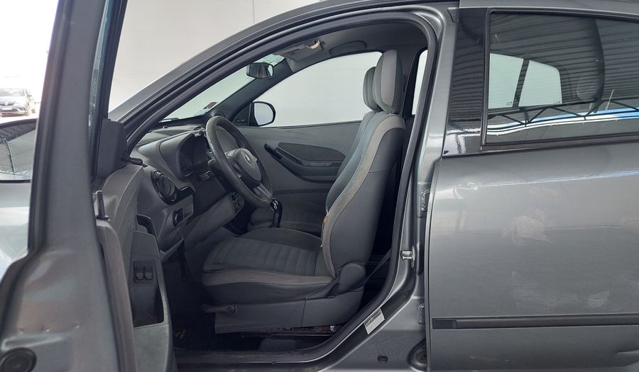 Chevrolet Agile 1.4 8V LT Hatchback 2010