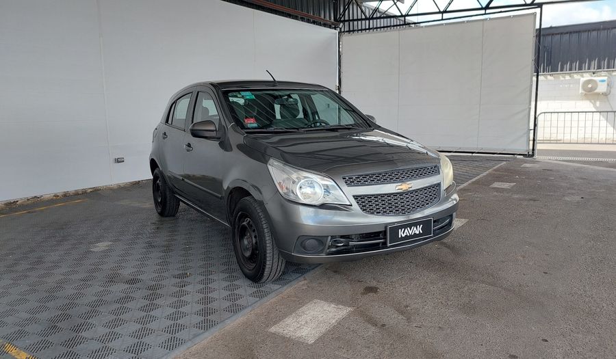 Chevrolet Agile 1.4 8V LT Hatchback 2010