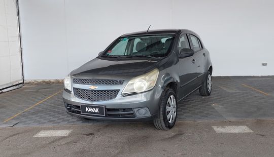 Chevrolet • Agile