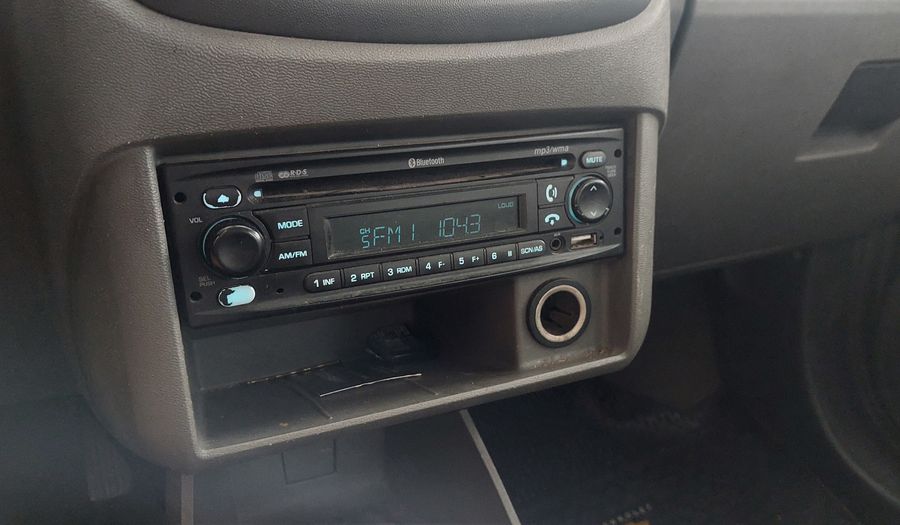 Chevrolet Agile 1.4 8V LT Hatchback 2010