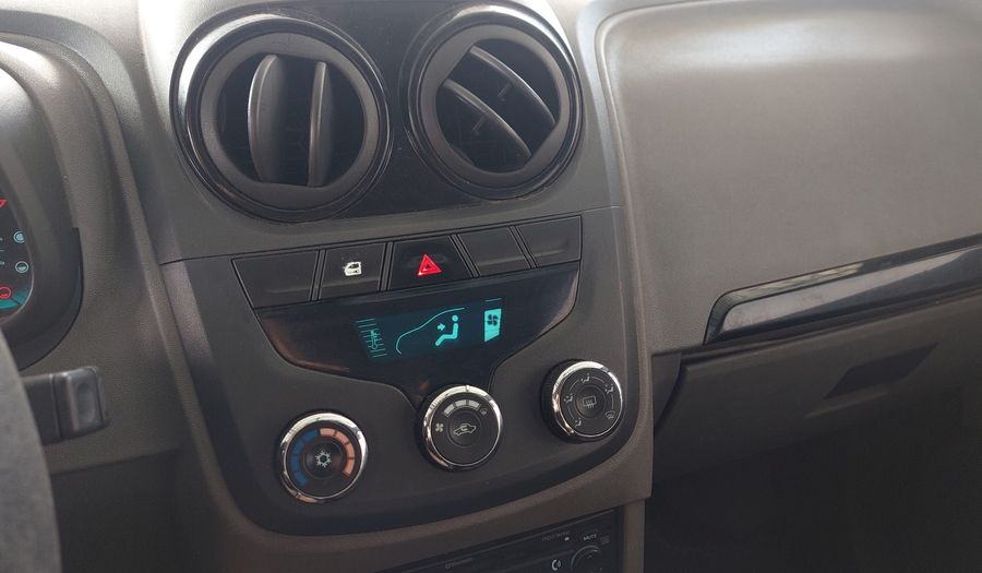 Chevrolet Agile 1.4 8V LT Hatchback 2010