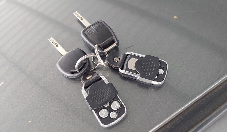 Chevrolet Agile 1.4 8V LT Hatchback 2010