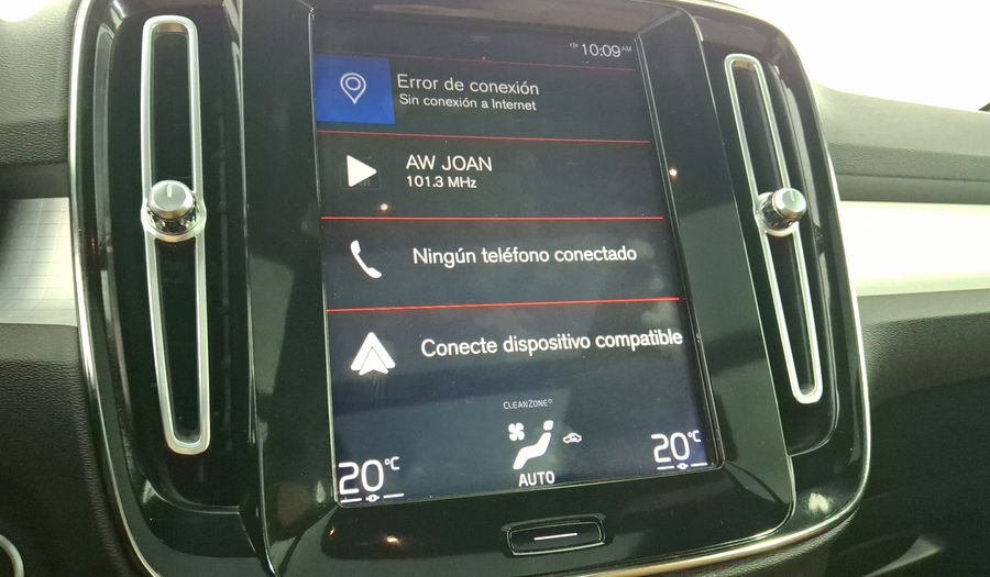 Volvo Xc40 2.0 MOMENTUM T5 AUTO 4WD Suv 2019