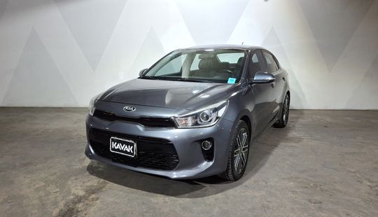 Kia • Rio