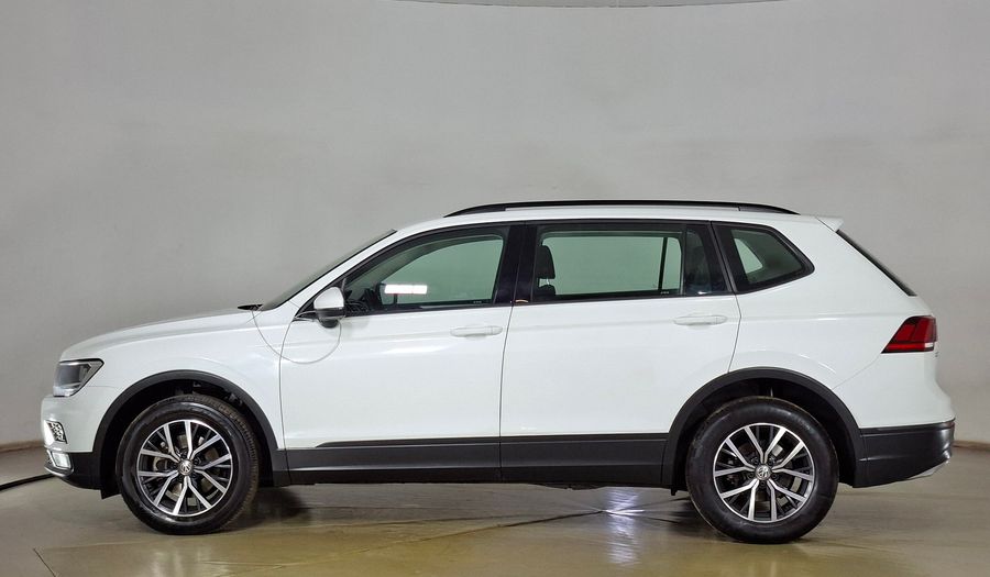Volkswagen Tiguan 1.4 TSI TRENDLINE 5S Suv 2018