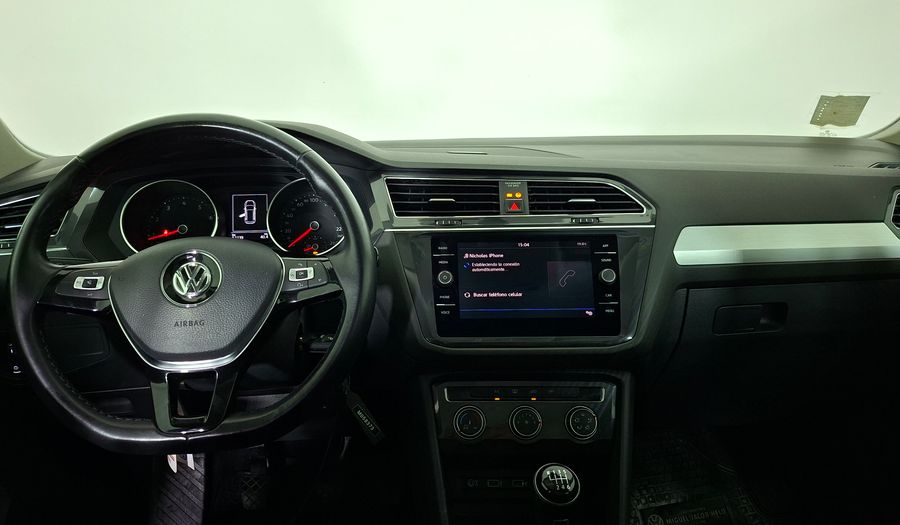 Volkswagen Tiguan 1.4 TSI TRENDLINE 5S Suv 2018