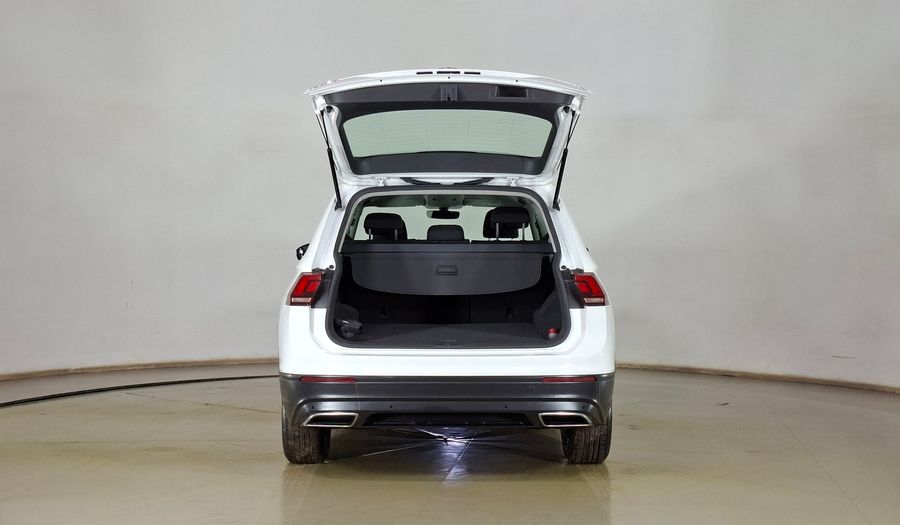 Volkswagen Tiguan 1.4 TSI TRENDLINE 5S Suv 2018