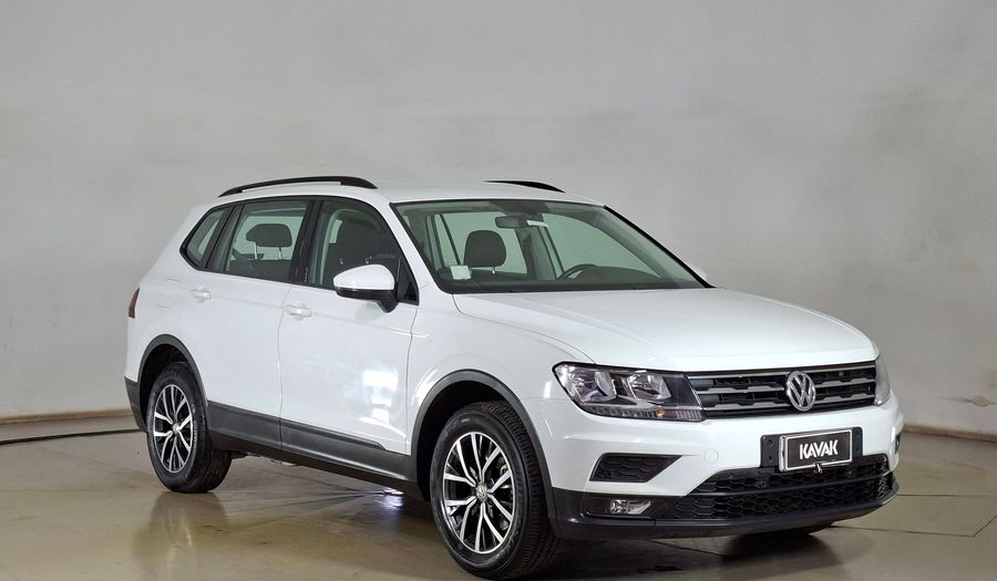 Volkswagen Tiguan 1.4 TSI TRENDLINE 5S Suv 2018