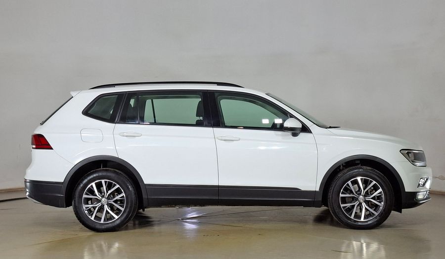 Volkswagen Tiguan 1.4 TSI TRENDLINE 5S Suv 2018