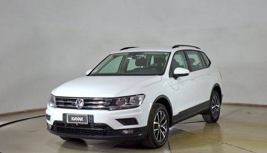 Volkswagen • Tiguan