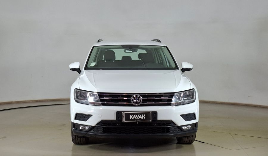 Volkswagen Tiguan 1.4 TSI TRENDLINE 5S Suv 2018
