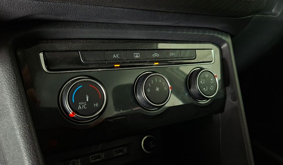 Volkswagen Tiguan 1.4 TSI TRENDLINE 5S Suv 2018