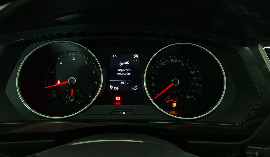 Volkswagen Tiguan 1.4 TSI TRENDLINE 5S Suv 2018