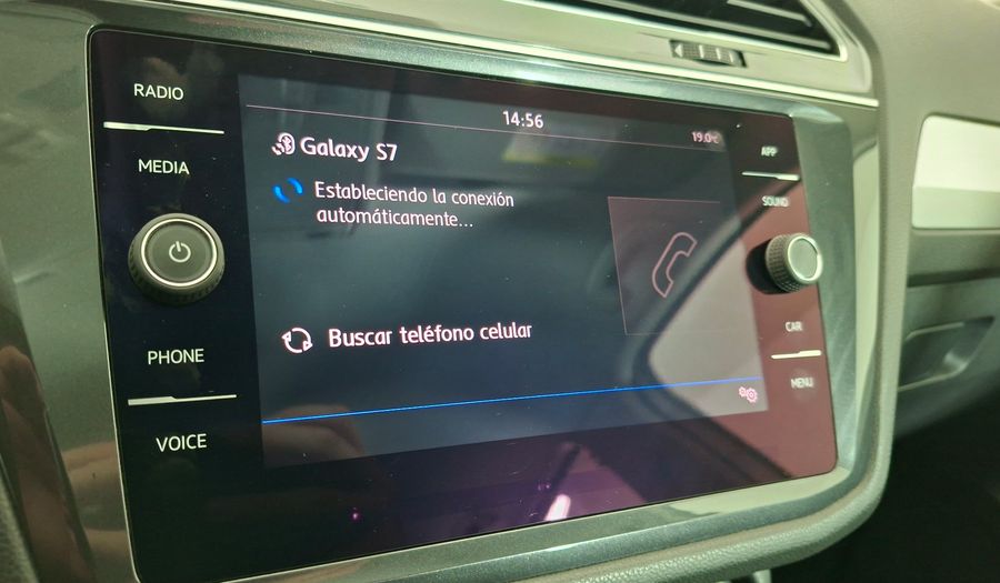 Volkswagen Tiguan 1.4 TSI TRENDLINE 5S Suv 2018