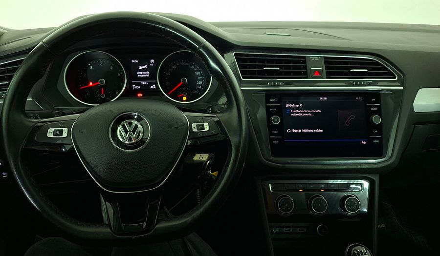 Volkswagen Tiguan 1.4 TSI TRENDLINE 5S Suv 2018