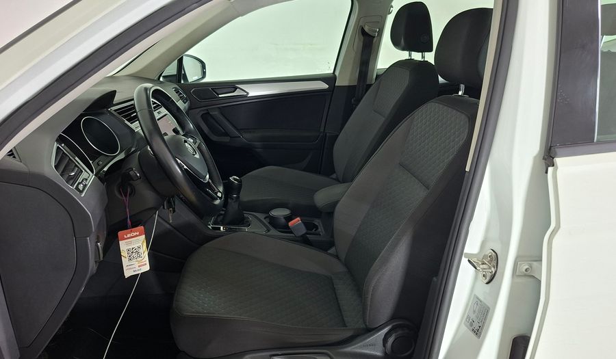 Volkswagen Tiguan 1.4 TSI TRENDLINE 5S Suv 2018