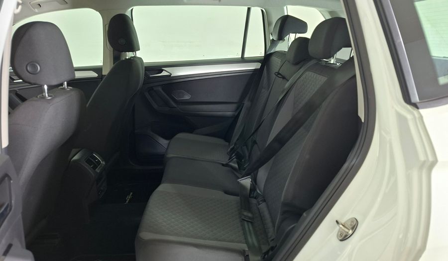 Volkswagen Tiguan 1.4 TSI TRENDLINE 5S Suv 2018