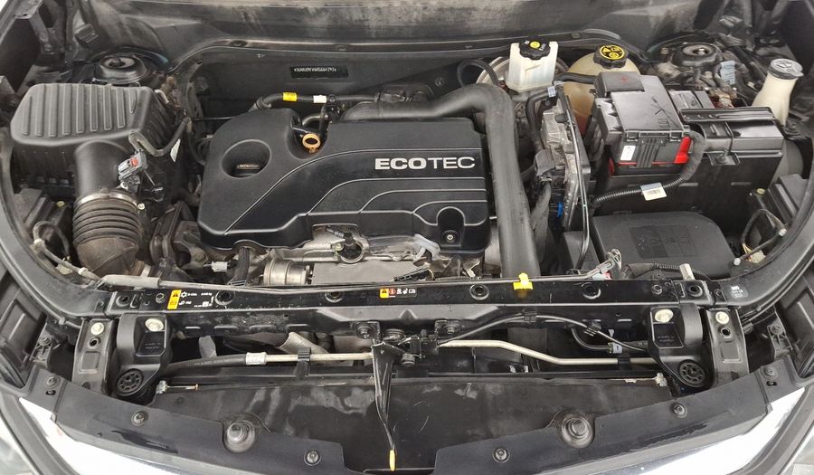 Chevrolet Equinox 1.5 PREMIER PLUS D AUTO Suv 2019