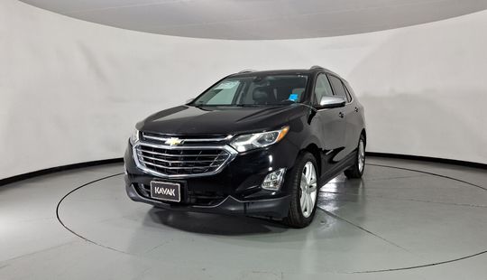 Chevrolet • Equinox
