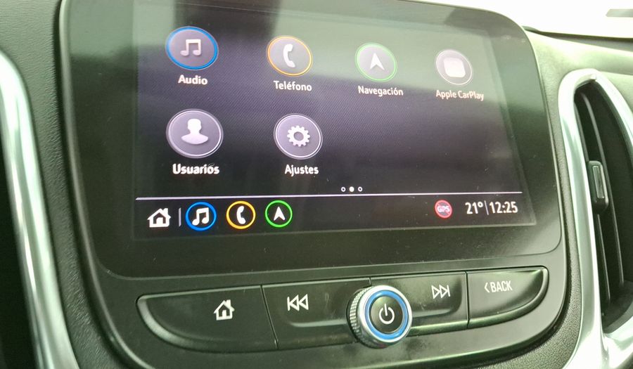 Chevrolet Equinox 1.5 PREMIER PLUS D AUTO Suv 2019