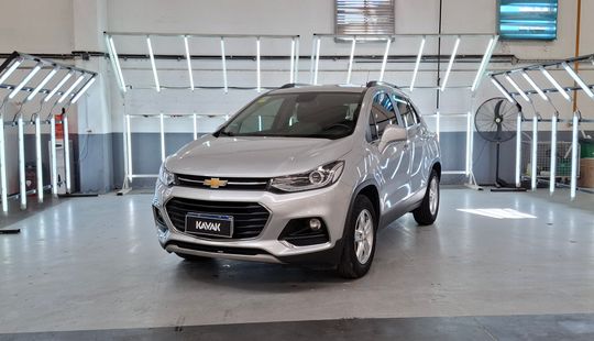 Chevrolet • Tracker