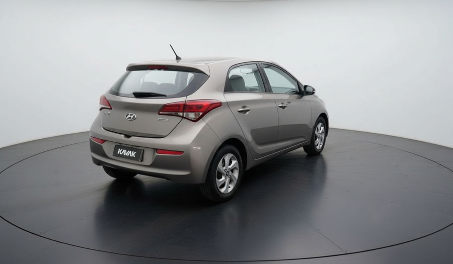 Hyundai Hb20 1.6 COMFORT PLUS AUTO Hatchback 2017
