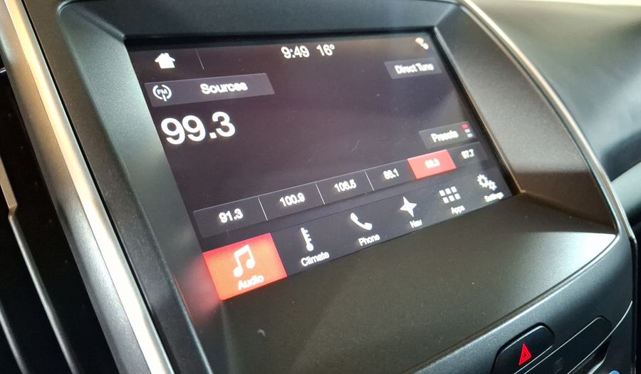 Ford Edge 2.0 SEL PLUS AUTO Suv 2018