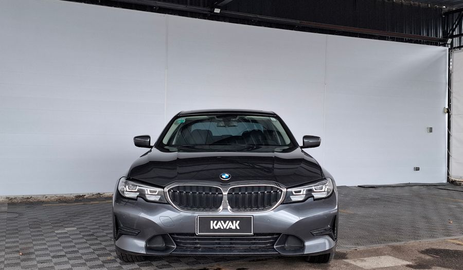 Bmw Serie 3 2.0 320I SPORT LINE Sedan 2022