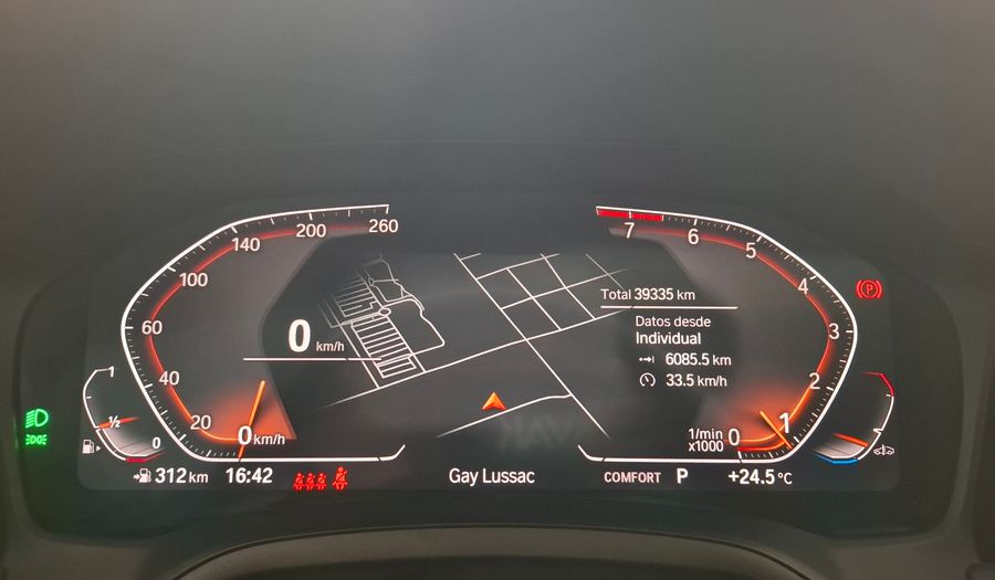 Bmw Serie 3 2.0 320I SPORT LINE Sedan 2022