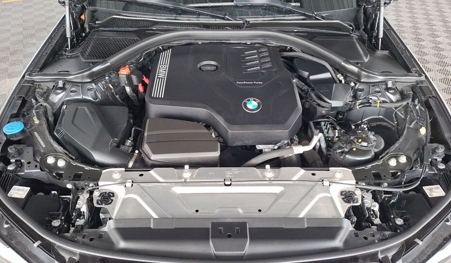 Bmw Serie 3 2.0 320I SPORT LINE Sedan 2022