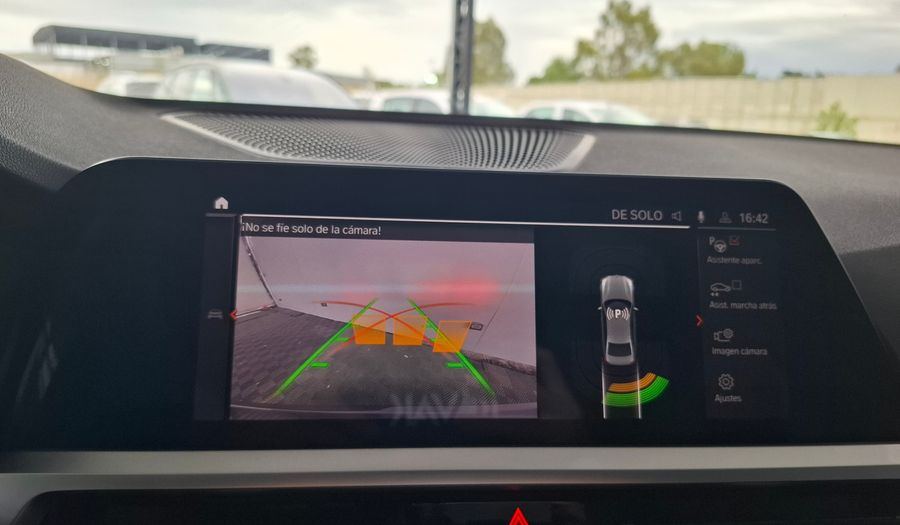 Bmw Serie 3 2.0 320I SPORT LINE Sedan 2022