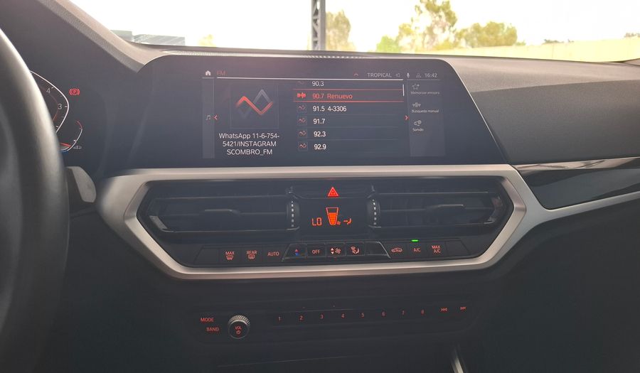 Bmw Serie 3 2.0 320I SPORT LINE Sedan 2022