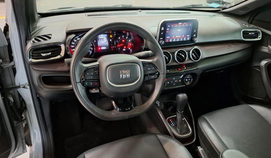 Fiat Cronos 1.3 PRECISION CVT Sedan 2023