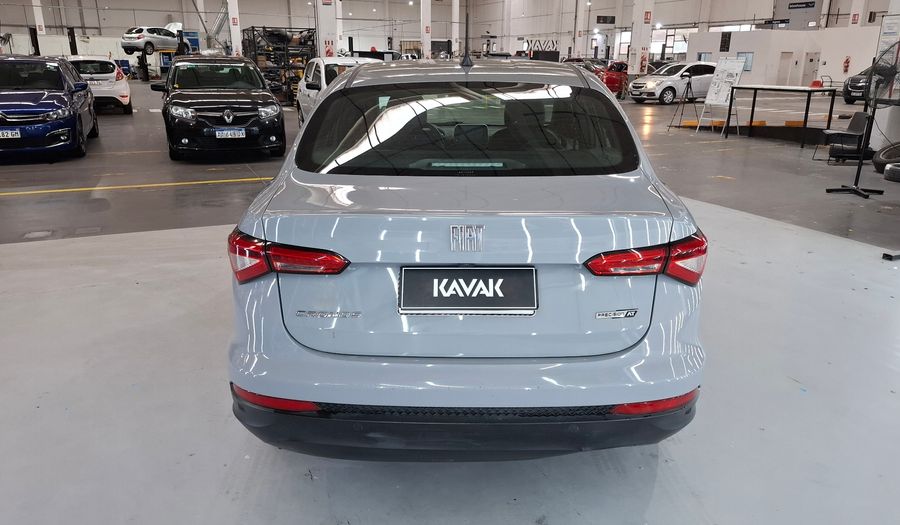 Fiat Cronos 1.3 PRECISION CVT Sedan 2023