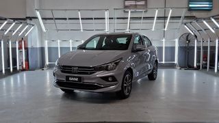 Fiat Cronos 1.3 PRECISION CVT